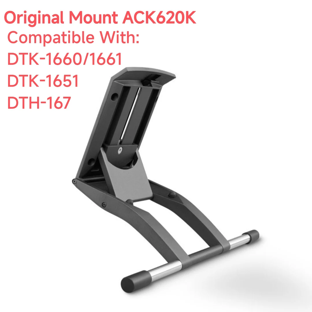

Original Dedicated Stand Mount ACK620K For Wacom Cintiq 16 DTK-1661/1660 DTK-1651 DTH-167 19-68 Degree Adjustable Digital Tablet
