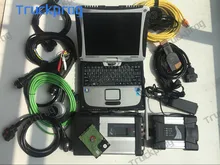 For BMW ICOM NEXT For ICOM A2 NEXT A+B+C Diagnostic & Programmer with MB Star C5 SD Connect C5 diagnostic tool+CF19 Laptop
For BMW ICOM NEXT For ICOM A2 NEXT A+B+C Diagnostic & Programmer with MB Star C5 SD Connect C5 diagnostic tool+CF19 Laptop
