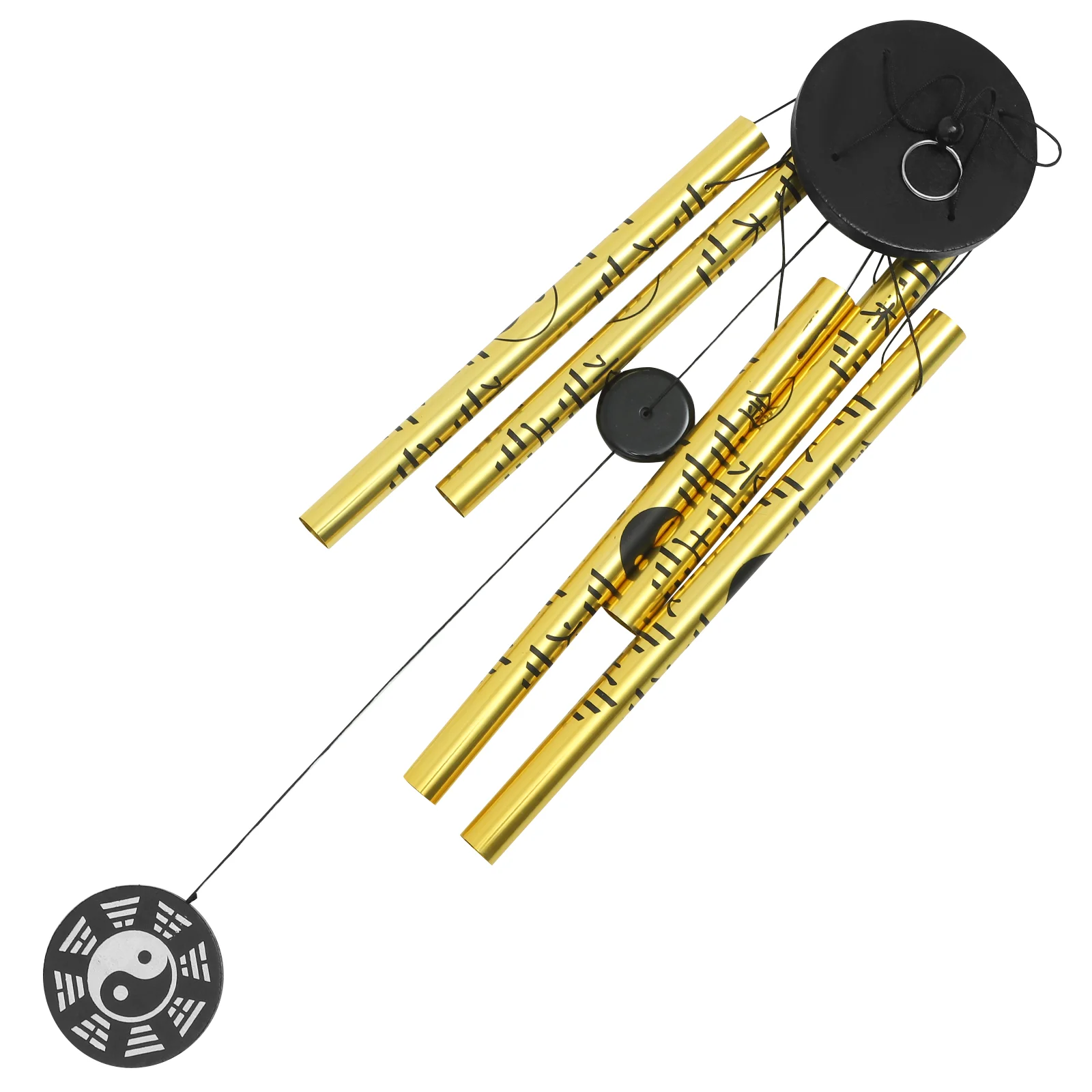 Chinese Bagua Wind Chime Pendant Hanging Wind Chime Decoration Home Office Wind Chime Decor
Chinese Bagua Wind Chime Pendant Hanging Wind Chime Decoration Home Office Wind Chime Decor