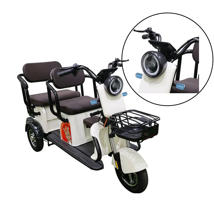Electrical Three Wheel Tricycle Power Electric Tricycle Electric Tricycle Made In China
Electrical Three Wheel Tricycle Power Electric Tricycle Electric Tricycle Made In China