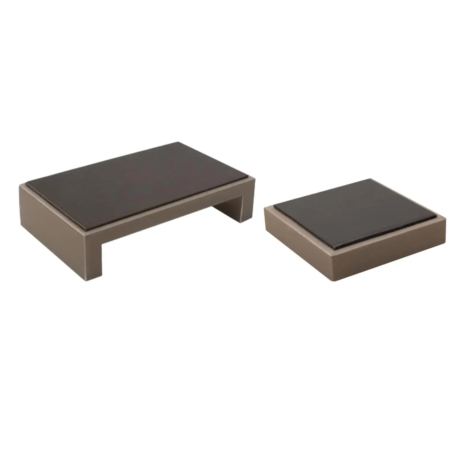 Jewelry Display Tray Increased Platform Earrings Display Board for Gadgets Earrings Selling and Displaying Anklets Show Case
Jewelry Display Tray Increased Platform Earrings Display Board for Gadgets Earrings Selling and Displaying Anklets Show Case