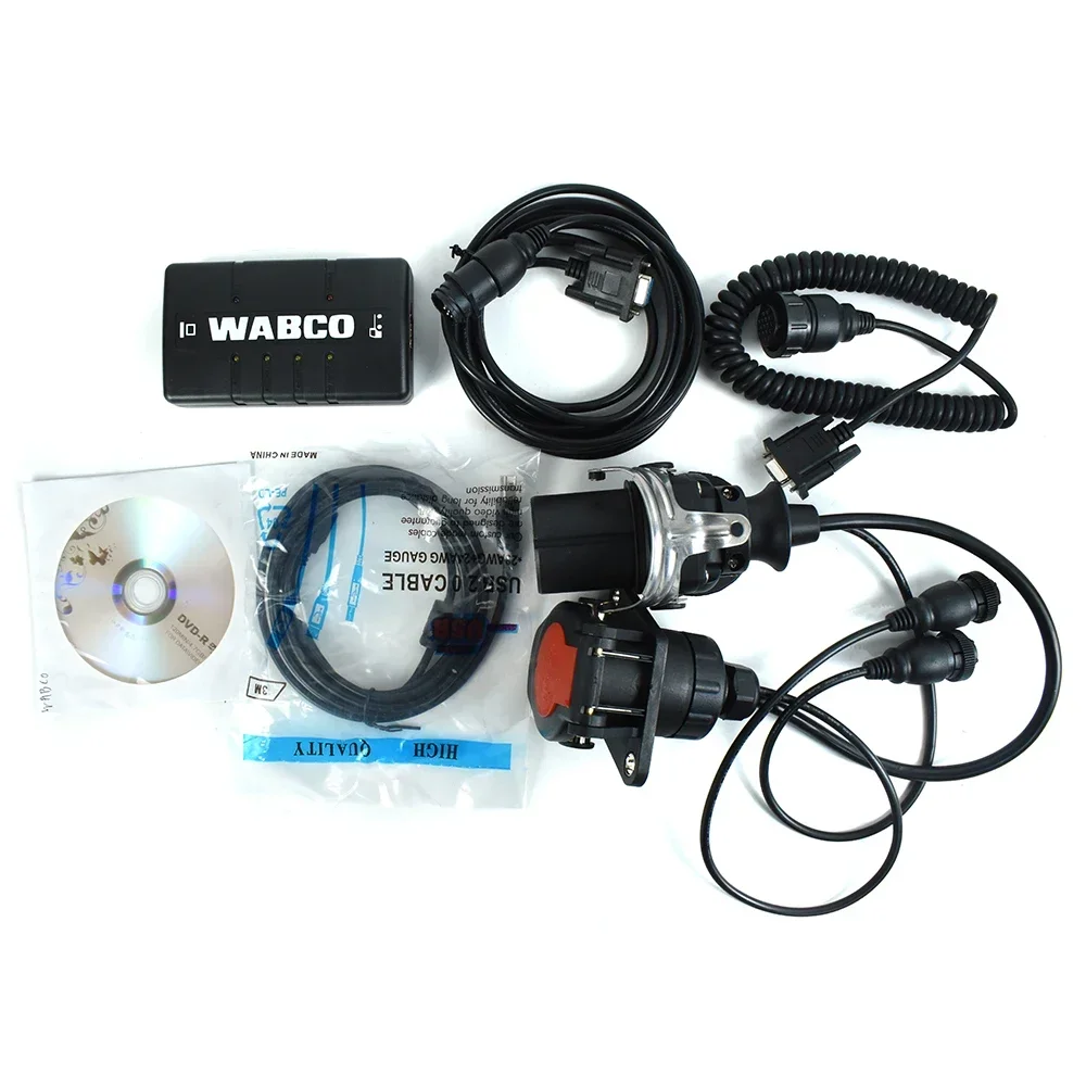 The Newest For Diagnostic KIT(WDI) Heavy Duty Scanner Trailer and Truck Diagnostic System Interface 2023 Top Quality
The Newest For Diagnostic KIT(WDI) Heavy Duty Scanner Trailer and Truck Diagnostic System Interface 2023 Top Quality