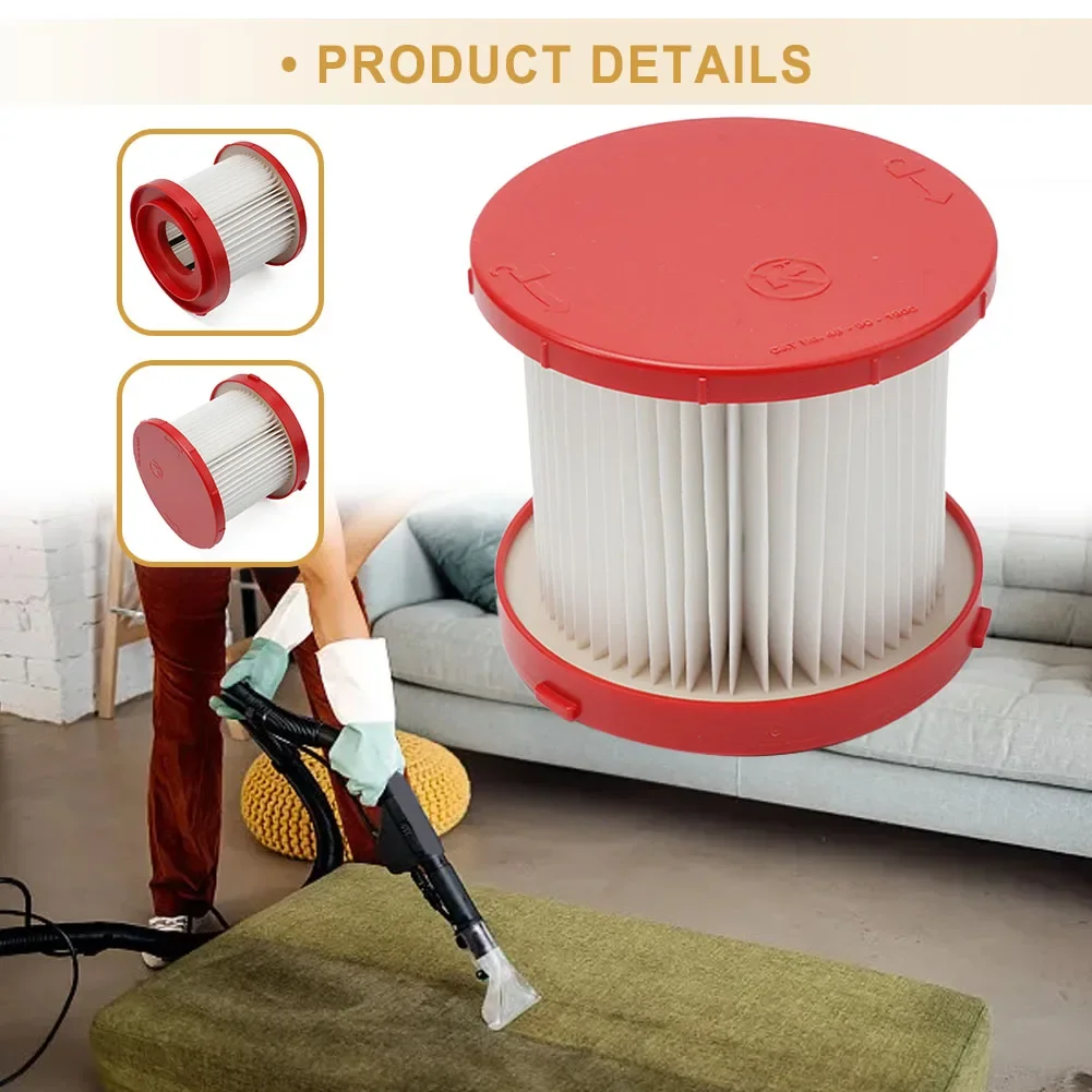 Vacuums Accessories Filters 1pcs 4931465230 Wet/Dry ABS Accessories Washable Cleaner Cleaning Filter High Quality
Vacuums Accessories Filters 1pcs 4931465230 Wet/Dry ABS Accessories Washable Cleaner Cleaning Filter High Quality