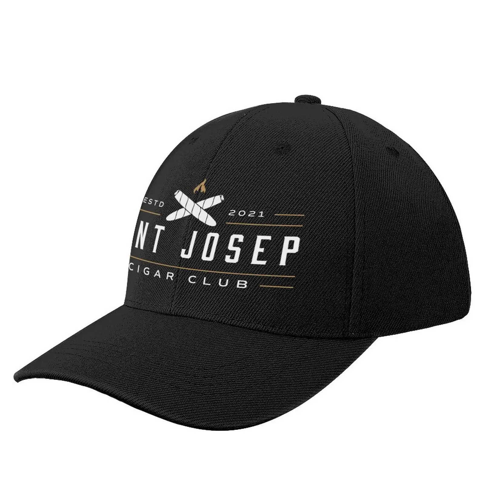Saint Joseph Cigar Club Logo (Light) Baseball Cap boonie hats black tea hats Bobble Hat Baseball Cap For Men Women'S
Saint Joseph Cigar Club Logo (Light) Baseball Cap boonie hats black tea hats Bobble Hat Baseball Cap For Men Women'S