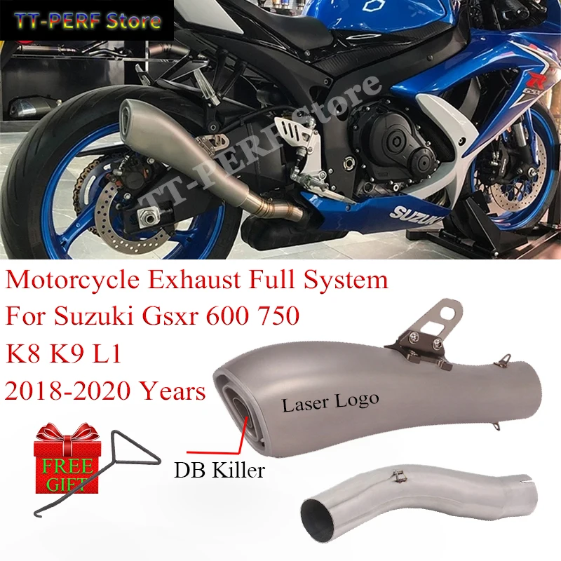 Полная система выхлопных газов для мотоцикла, слипоны для SUZUKI GSXR 600 750 GSXR600 GSXR750 K8 K9 L1 2008-2010, Модифицированная мото-выхлопная труба
Полная система выхлопных газов для мотоцикла, слипоны для SUZUKI GSXR 600 750 GSXR600 GSXR750 K8 K9 L1 2008-2010, Модифицированная мото-выхлопная труба