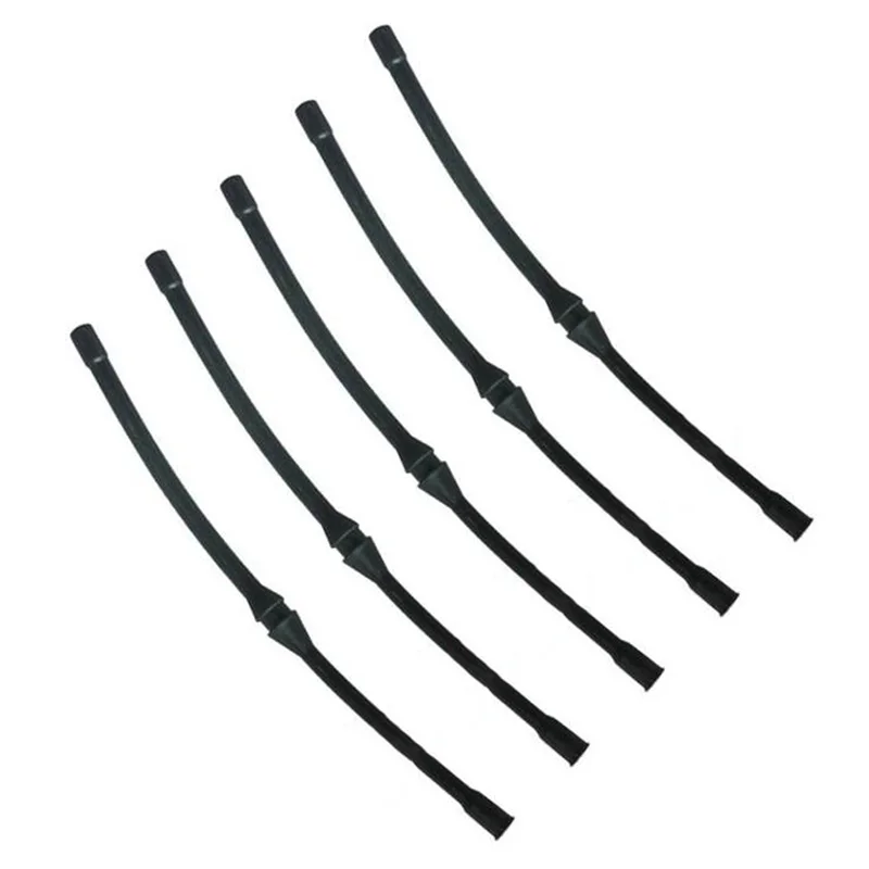 5pcs Chainsaw Fuel Hose Pipe Plastic Black For Chinese Chainsaw 4500 5200 5800 Woodworking Garden Tool Chain Saw Parts Accessory
5pcs Chainsaw Fuel Hose Pipe Plastic Black For Chinese Chainsaw 4500 5200 5800 Woodworking Garden Tool Chain Saw Parts Accessory