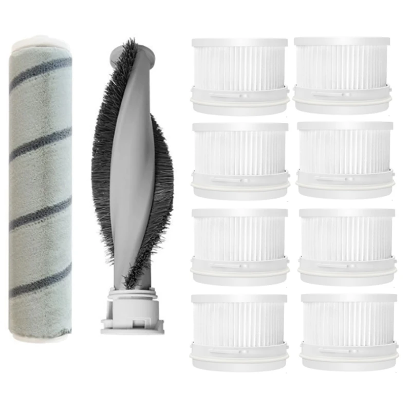 For Xiaomi Mijia 1C K10 Handheld Wireless Vacuum Cleaner Hepa Filter Main Brush Replacement Spare Parts Accessories
For Xiaomi Mijia 1C K10 Handheld Wireless Vacuum Cleaner Hepa Filter Main Brush Replacement Spare Parts Accessories