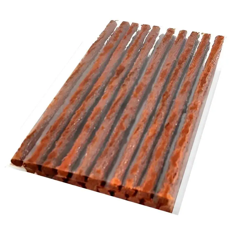 Tire Plug Strings Tire Plugs Strings Heavy Duty Repair Strips Portable Convenient Tire Repair Plugs Automotive Tool For Trailer
Tire Plug Strings Tire Plugs Strings Heavy Duty Repair Strips Portable Convenient Tire Repair Plugs Automotive Tool For Trailer