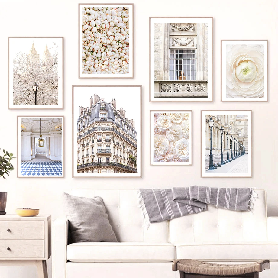 Paris Architecture Central Park Cherry Blossom Rose Photography Art Wall Art Canvas Painting Nordic Poster Living Room Decor
Paris Architecture Central Park Cherry Blossom Rose Photography Art Wall Art Canvas Painting Nordic Poster Living Room Decor