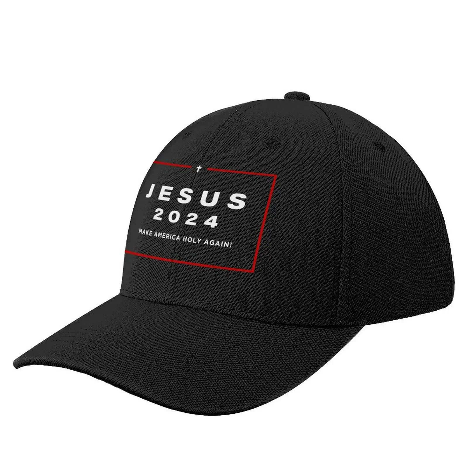 Jesus 2024 Jesus for President Make America Holy Again Baseball Cap custom Hat Beach Luxury Hat Men Luxury Brand Women's
Jesus 2024 Jesus for President Make America Holy Again Baseball Cap custom Hat Beach Luxury Hat Men Luxury Brand Women's