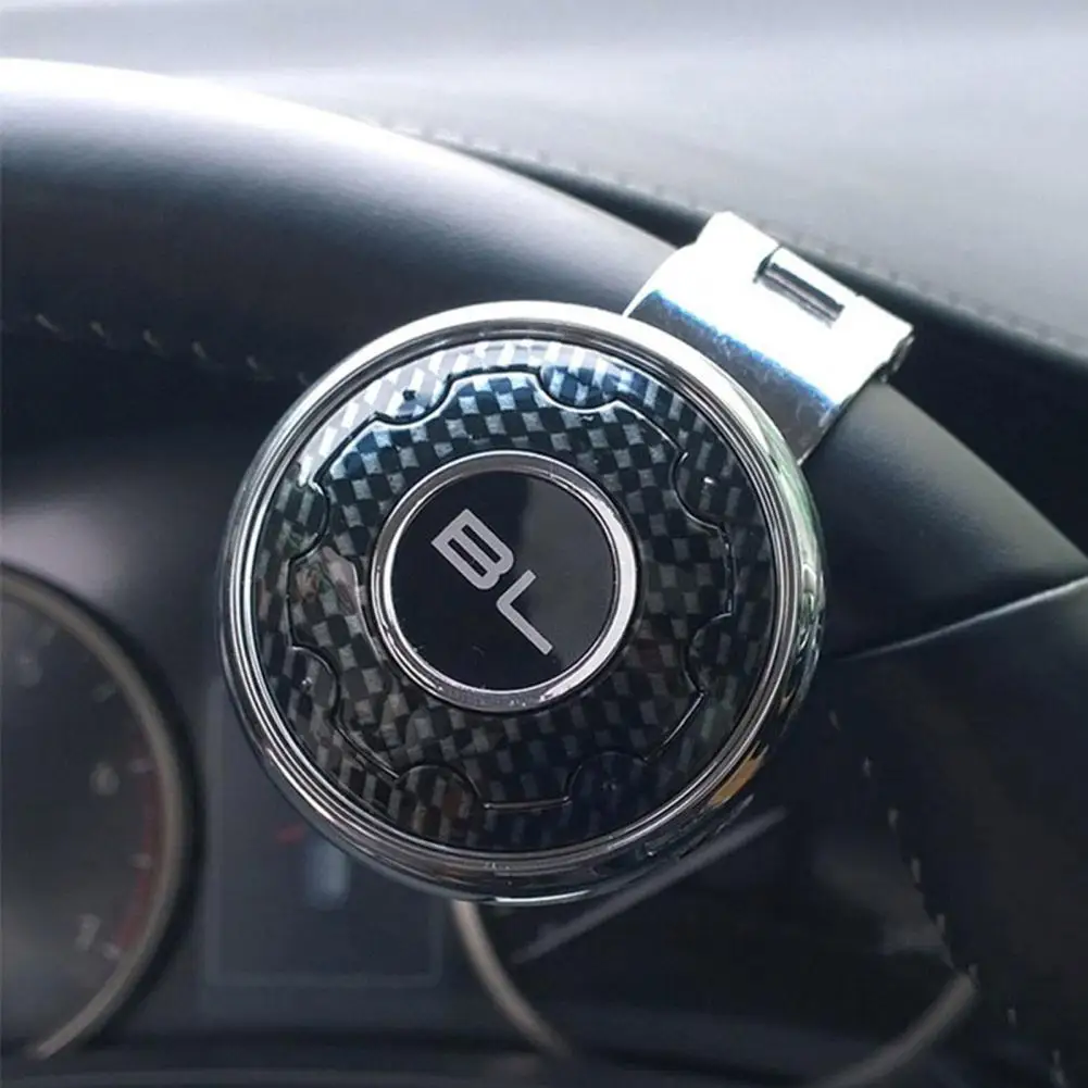 Creative Labor-saving Steering Wheel Knob Fine Workmanship Universal Car Steering Wheel Booster Ball 360-Degree Rotation
Creative Labor-saving Steering Wheel Knob Fine Workmanship Universal Car Steering Wheel Booster Ball 360-Degree Rotation