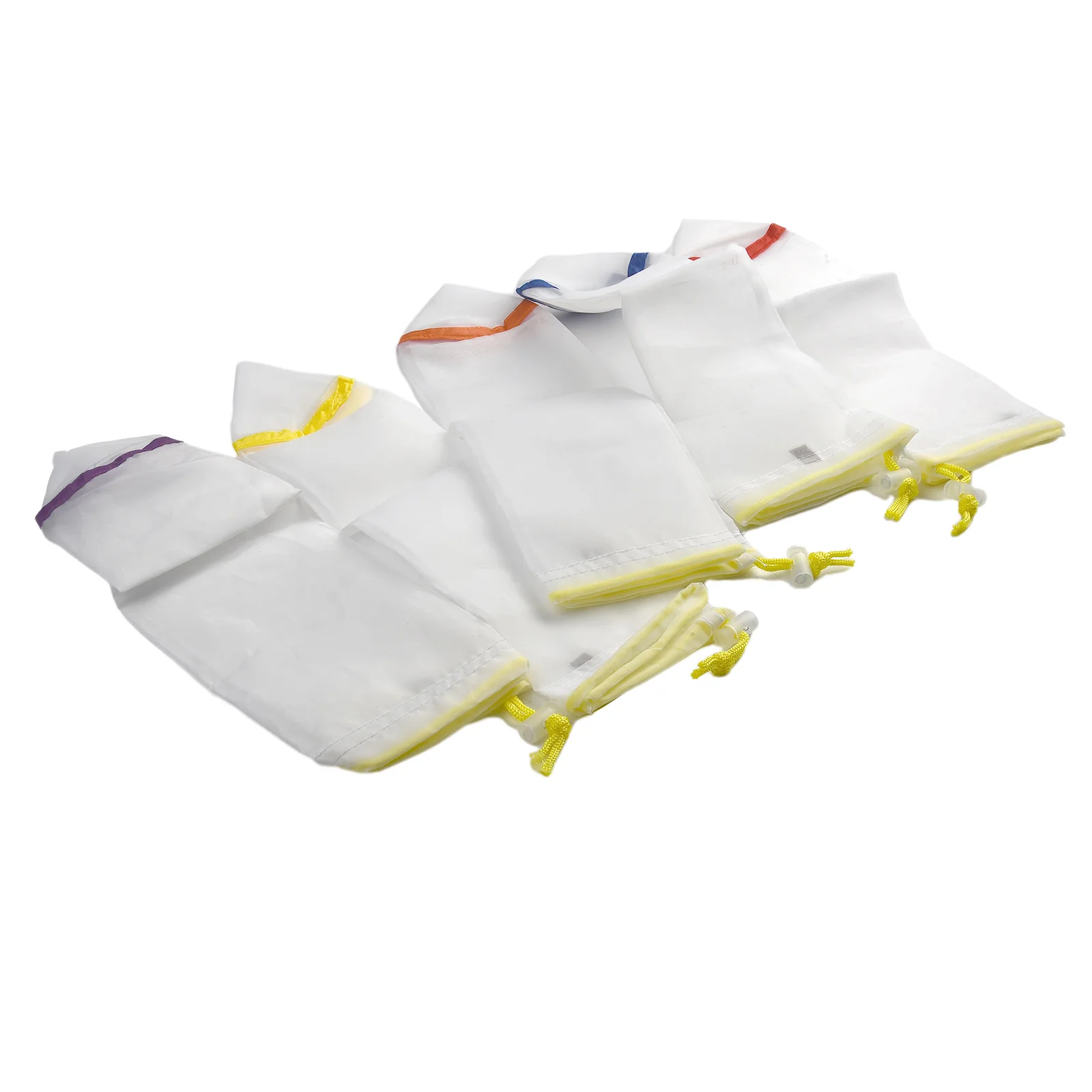 Filter Bag Extraction Bags Garden Parts High Quality Nylon Plant Supplies 200*200*50mm 5pcs For Hydroponic Plants
Filter Bag Extraction Bags Garden Parts High Quality Nylon Plant Supplies 200*200*50mm 5pcs For Hydroponic Plants