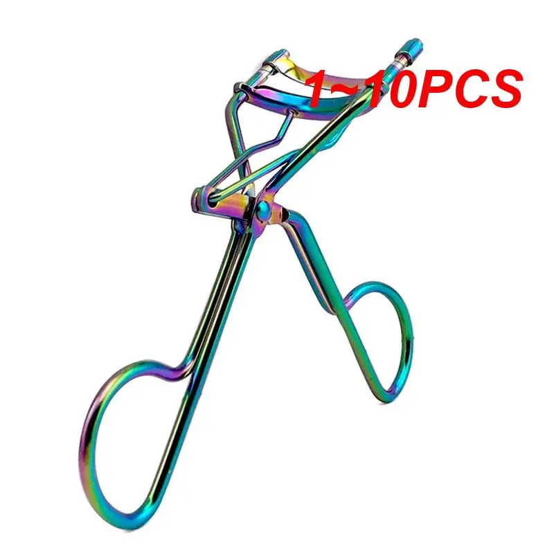 1~10PCS Woman Color Stainless Steel Eyelashes Curler Clip Eyelash Curler PVC Silicone Pads Makeup Tools Eyelash Curler Silicone
1~10PCS Woman Color Stainless Steel Eyelashes Curler Clip Eyelash Curler PVC Silicone Pads Makeup Tools Eyelash Curler Silicone