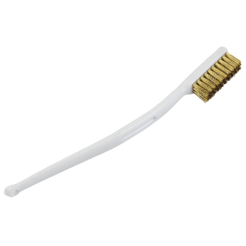 Brush Wire Nylon Wire Stainless Steel White Wire Brush Black Copper Handle Brass Machine Polishing Rust Silver
Brush Wire Nylon Wire Stainless Steel White Wire Brush Black Copper Handle Brass Machine Polishing Rust Silver