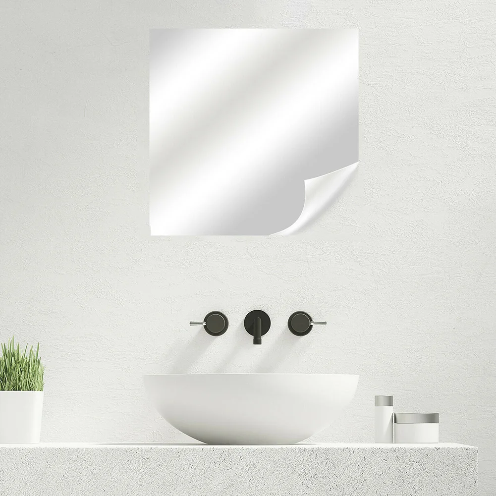 Self-adhesive Mirror Foil Wall Mirror Foil Mirror Foil Decoration 200x60cm Home Decor Art DIY Ornament Room Decoration Hot Sale
Self-adhesive Mirror Foil Wall Mirror Foil Mirror Foil Decoration 200x60cm Home Decor Art DIY Ornament Room Decoration Hot Sale