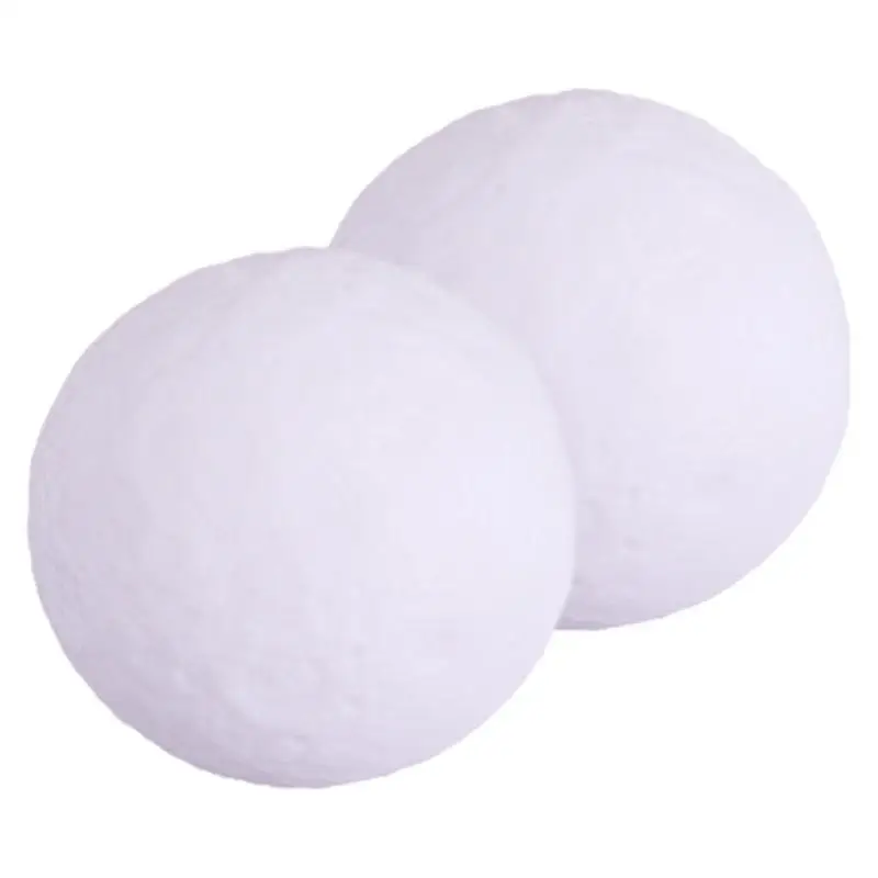 2pcs Pool Floating Lights Waterproof Pool Floating Light for Night in Ball Shape 16 Color Changing RGB Ambient Decorative Lamps
2pcs Pool Floating Lights Waterproof Pool Floating Light for Night in Ball Shape 16 Color Changing RGB Ambient Decorative Lamps