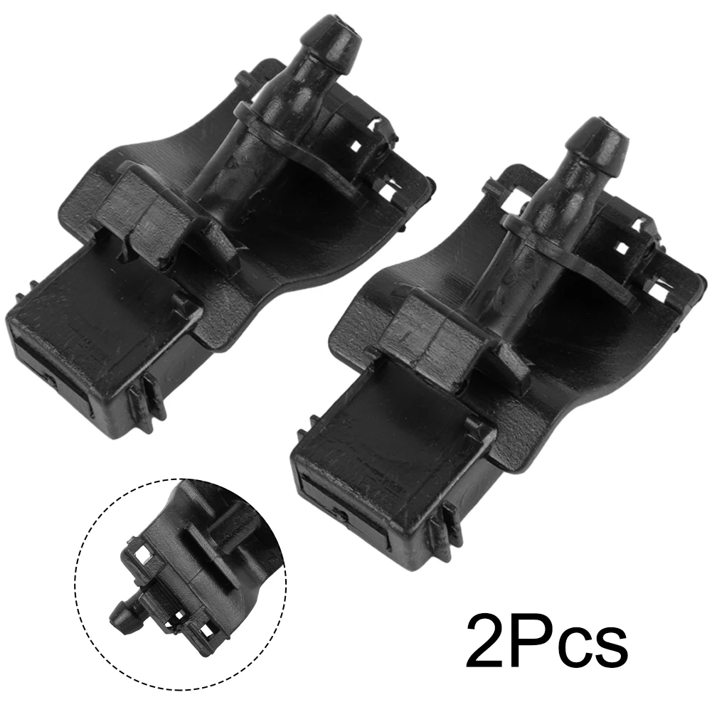 Front Washer Nozzle Windshield Car Spray Windshield Water Replacement 48x24x27mm Accessories For Corolla Altis Pair Fit Plastic
Front Washer Nozzle Windshield Car Spray Windshield Water Replacement 48x24x27mm Accessories For Corolla Altis Pair Fit Plastic