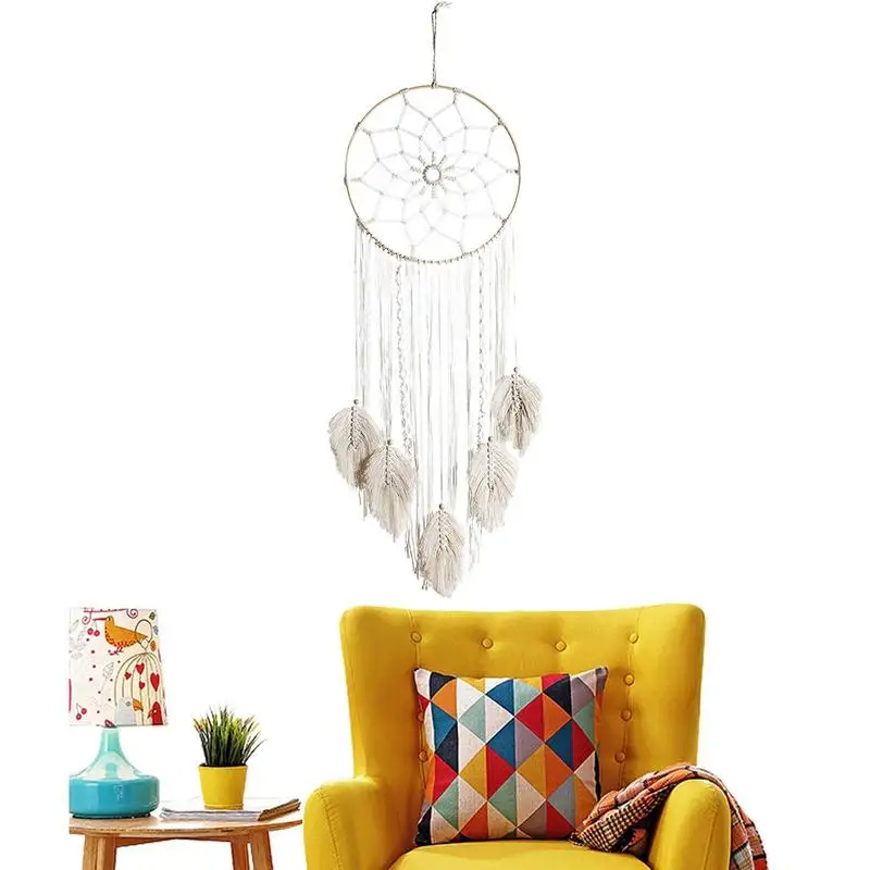 Bohemian Wall Tapestry Handwoven Soft Hanging Tassel Pendant Dreamcatcher Nordic Chic Boho Decor Accessories
Bohemian Wall Tapestry Handwoven Soft Hanging Tassel Pendant Dreamcatcher Nordic Chic Boho Decor Accessories