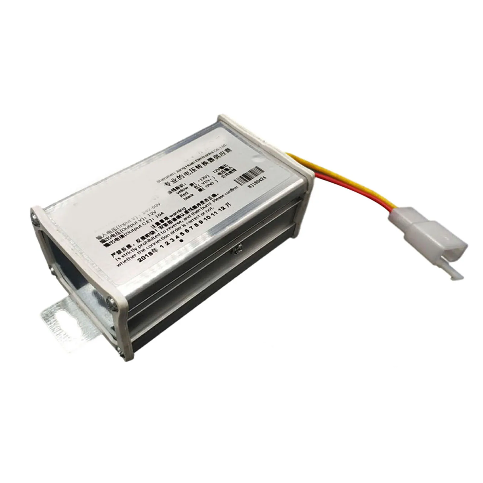 Power up Your For Ebike with DC24V36V48V60V to 12V10A Converter Enhanced Heat Dissipation Multiple Protections
Power up Your For Ebike with DC24V36V48V60V to 12V10A Converter Enhanced Heat Dissipation Multiple Protections