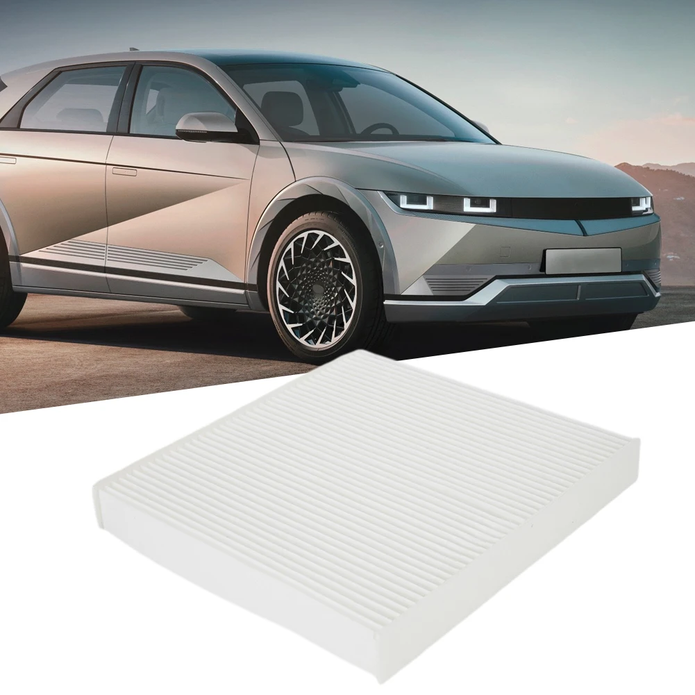 None Filter Cabin Air Filter Car 97133-L1000 Air Conditioner Car Styling Filters Front Part Interior Accessories
None Filter Cabin Air Filter Car 97133-L1000 Air Conditioner Car Styling Filters Front Part Interior Accessories