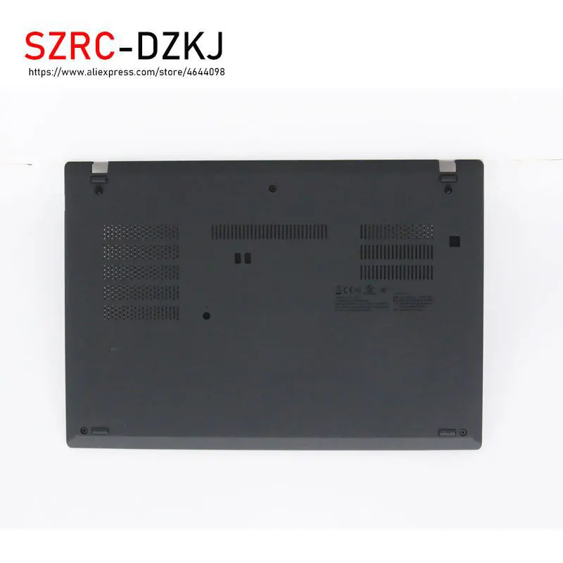 Новый оригинальный ноутбук Lenovo ThinkPad T14 Gen 1, нижняя крышка корпуса D, основная крышка, Нижняя крышка хоста, черный AP1J5000300 5CB0S95407
Новый оригинальный ноутбук Lenovo ThinkPad T14 Gen 1, нижняя крышка корпуса D, основная крышка, Нижняя крышка хоста, черный AP1J5000300 5CB0S95407