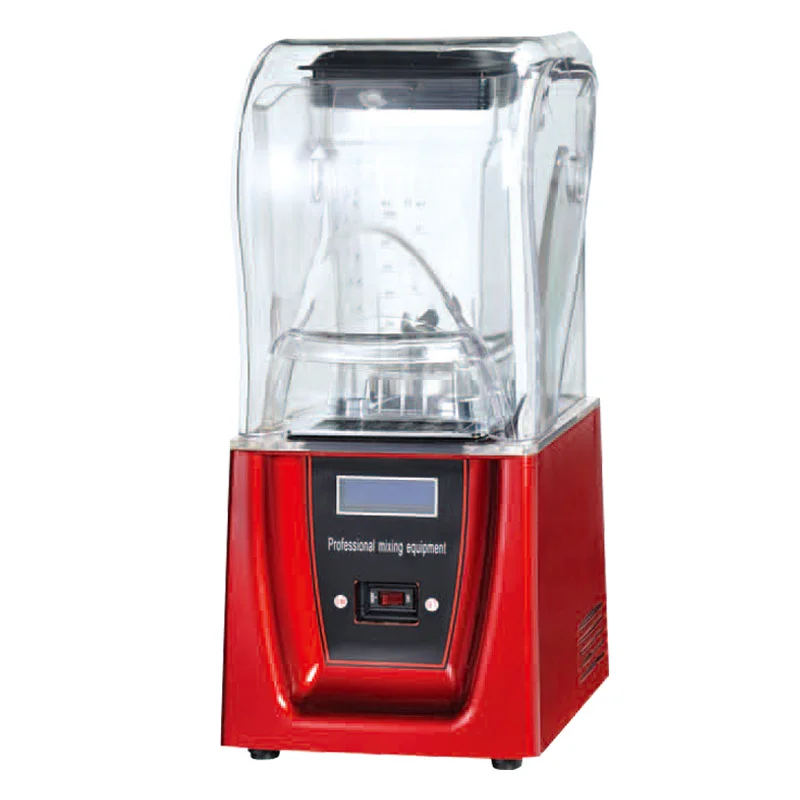 Мерная машина для смузи, коммерческий чайный магазин Sha Ice Machine, бесшумная соковыжималка
Мерная машина для смузи, коммерческий чайный магазин Sha Ice Machine, бесшумная соковыжималка