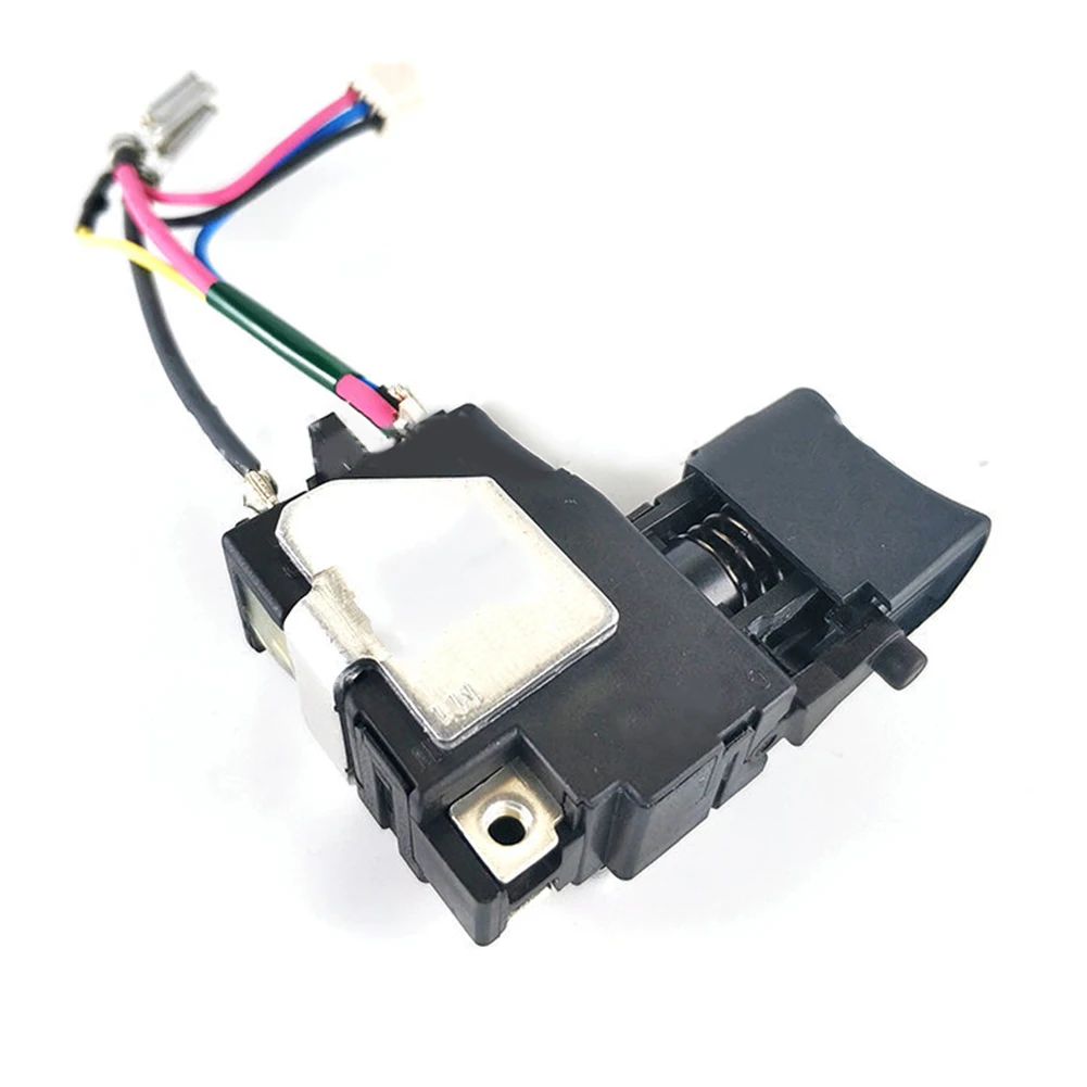 Power Tools Screwdriver Switch New Switch 650652-3 Adjust BTS130 BTW251 Black Convenient DTW251 For BTW250 Impact
Power Tools Screwdriver Switch New Switch 650652-3 Adjust BTS130 BTW251 Black Convenient DTW251 For BTW250 Impact