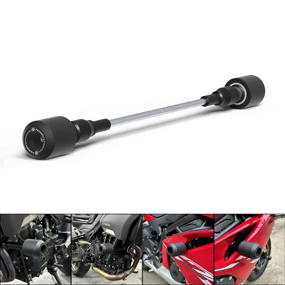 

Frame Sliders Crash Protector For Ducati Hypermotard 821 SP 2013-2015 Motorcycle Accessories Falling Protection Pad