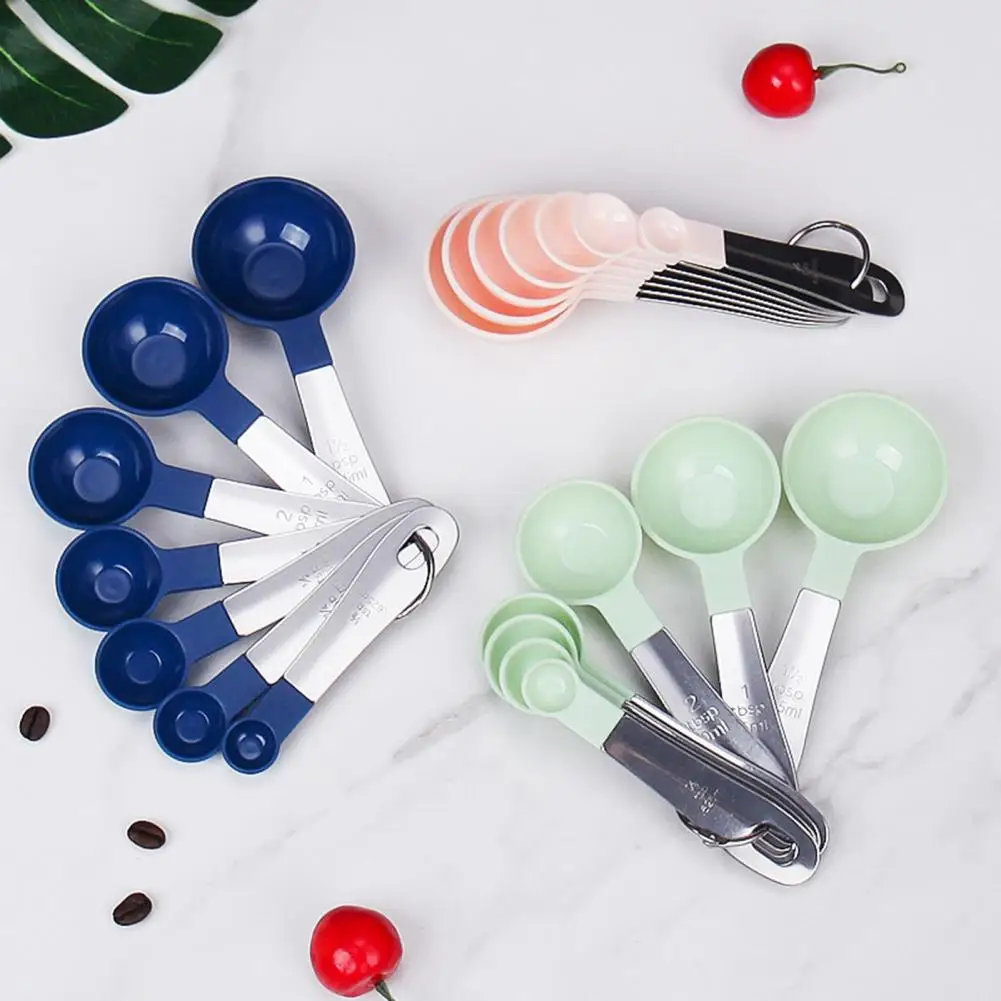 Kitchen Measuring Spoons Stainless Steel Measuring Spoons Efficient Durable Stainless Steel Measuring for Cooking for Quick
Kitchen Measuring Spoons Stainless Steel Measuring Spoons Efficient Durable Stainless Steel Measuring for Cooking for Quick
