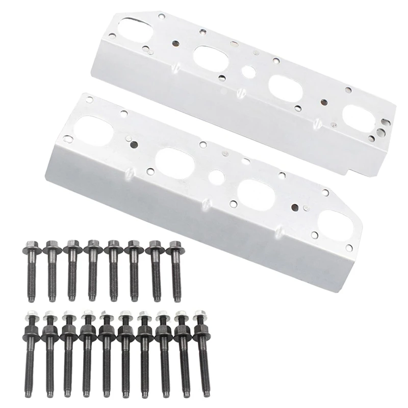 For Dodge 5.7L 2009 - 2020 Exhaust Manifold Gasket Set + Bolt, Studs & Nuts 
For Dodge 5.7L 2009 - 2020 Exhaust Manifold Gasket Set + Bolt, Studs & Nuts