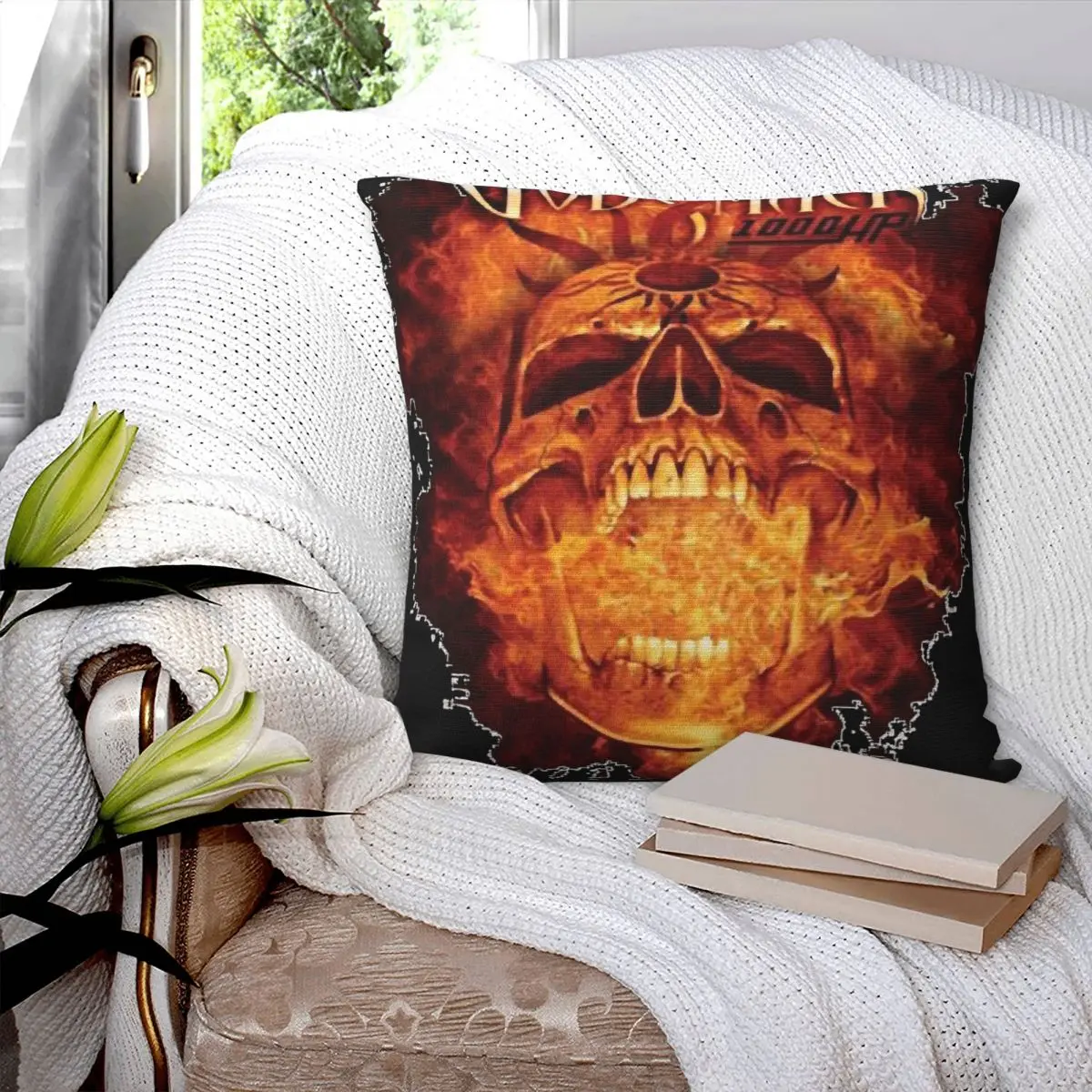 American Heavy Metal Band GODSMACK Square Pillowcase Pillow Cover Cushion Zip Decorative Comfort Throw Pillow for Home Car
American Heavy Metal Band GODSMACK Square Pillowcase Pillow Cover Cushion Zip Decorative Comfort Throw Pillow for Home Car