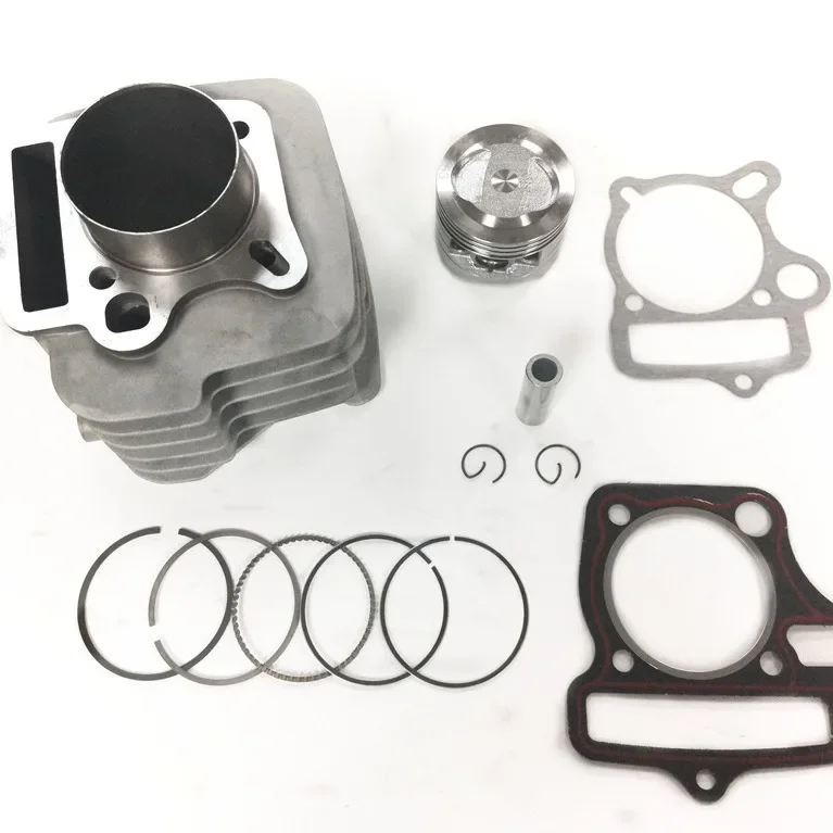 

Compatible Cylinder Kits for WAVE100/c100/JD100 Motorbikes for Optimum Performance and Durability
