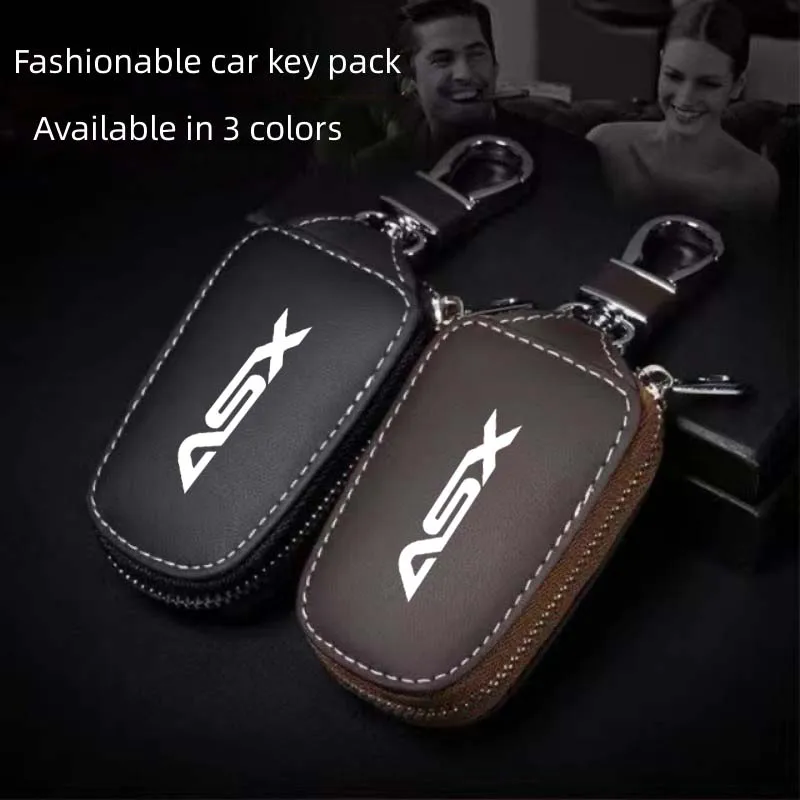 Car key pack genuine leather remote control protective cover for For Mitsubishi ASX 2021, 2020, 2019, 2018, 2017, 2015 key case
Car key pack genuine leather remote control protective cover for For Mitsubishi ASX 2021, 2020, 2019, 2018, 2017, 2015 key case