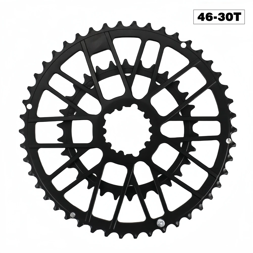 Aluminum Alloy GXP Specifications Speeds Aluminum Alloy Bike Chainring Feature Installation Display Package Package
Aluminum Alloy GXP Specifications Speeds Aluminum Alloy Bike Chainring Feature Installation Display Package Package