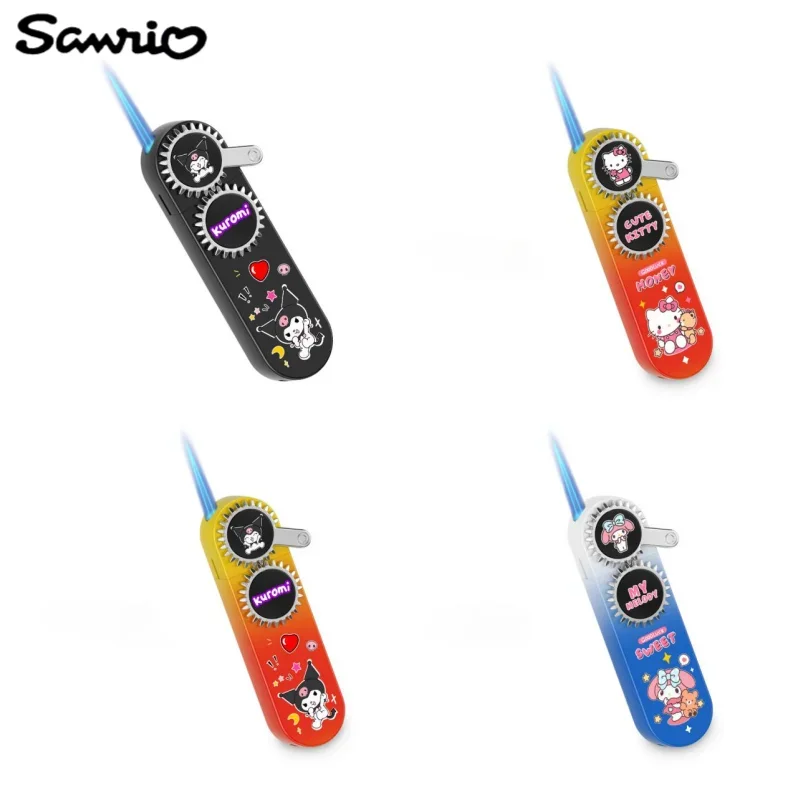 Sanrio Anime Peripheral Kawaii Cute Cartoon Hello Kitty Kulomi Windproof Lighter Creative Bar Cigarette Lighter Gift Wholesale
Sanrio Anime Peripheral Kawaii Cute Cartoon Hello Kitty Kulomi Windproof Lighter Creative Bar Cigarette Lighter Gift Wholesale