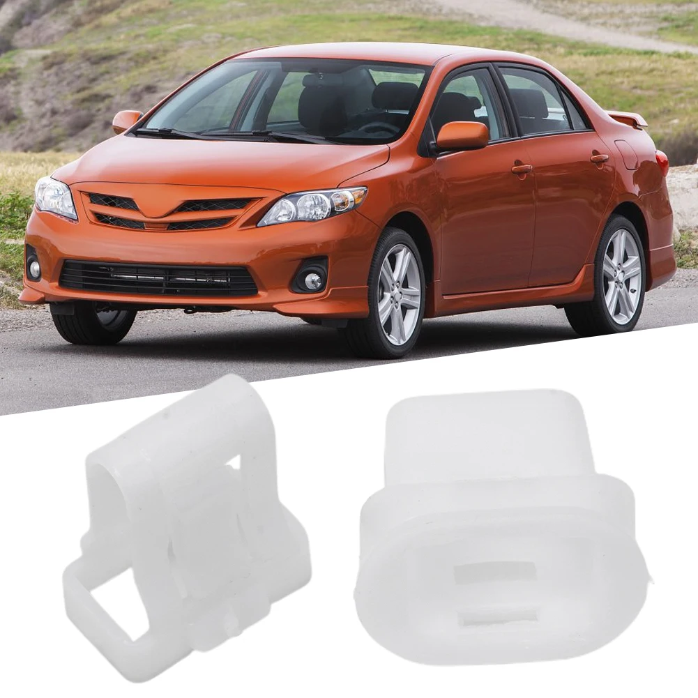 Brand New Clip Multifunctional Equipment Fixing Grommet Clip High Reliability Stable Characteristics Useful White
Brand New Clip Multifunctional Equipment Fixing Grommet Clip High Reliability Stable Characteristics Useful White