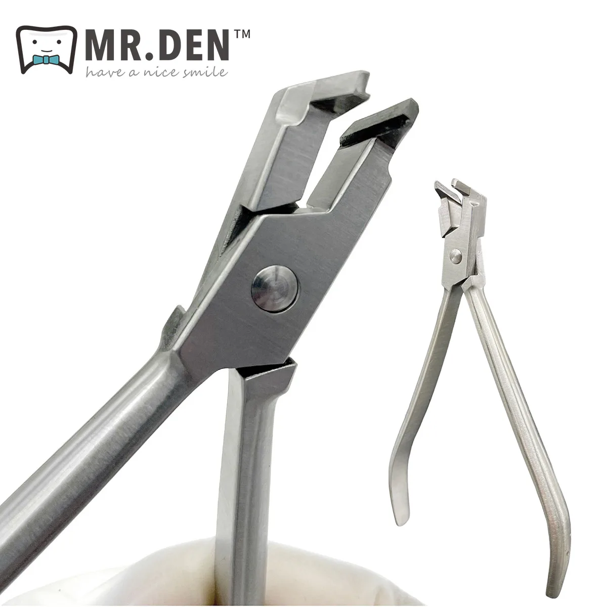 High Quality Dental Orthodontic Pliers Distal End Cutter Ortho Plier Dentist Tools To Cut Archwires
High Quality Dental Orthodontic Pliers Distal End Cutter Ortho Plier Dentist Tools To Cut Archwires
