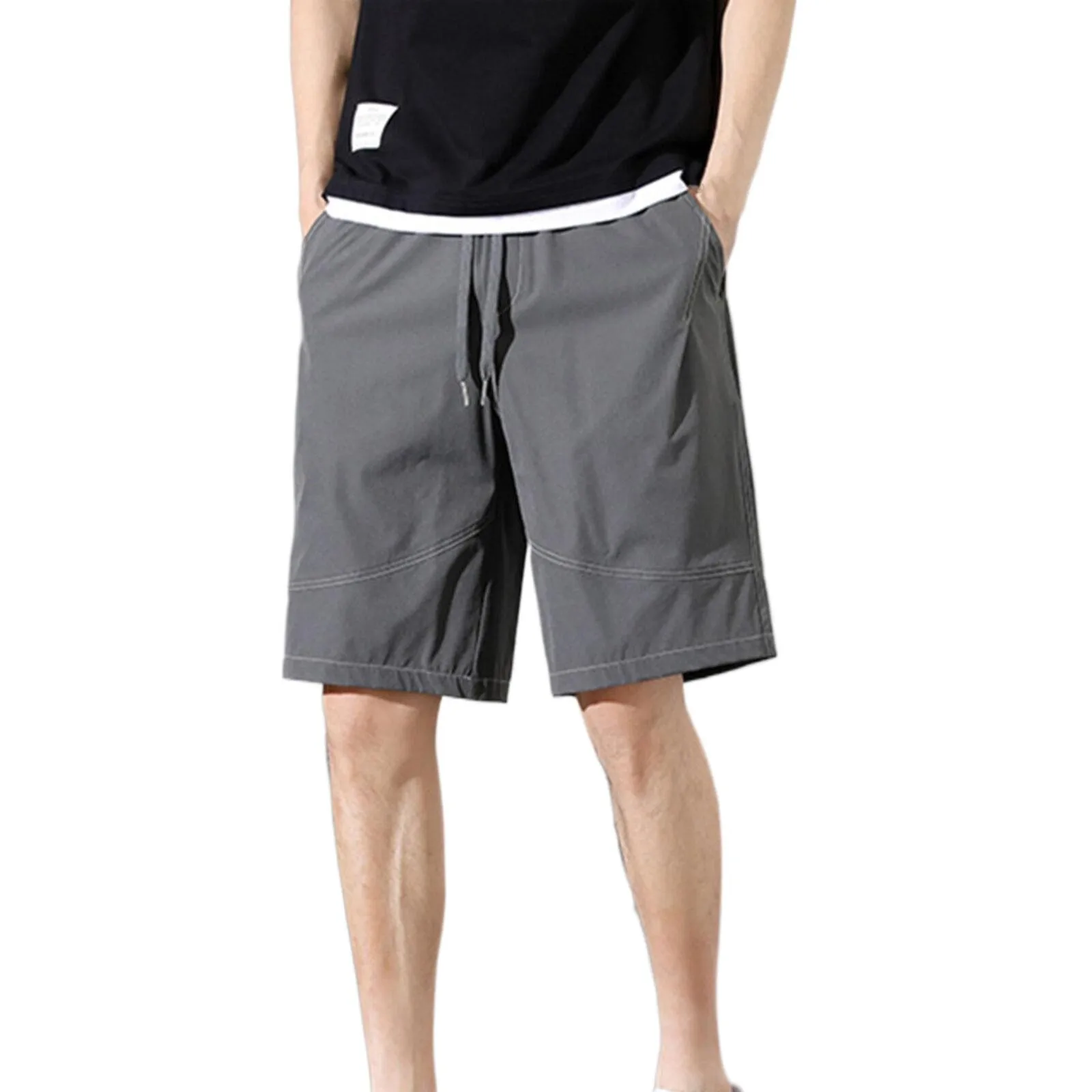 Шорты мужские тонкие, повседневные штаны, спортивные свободные санитарные штаны, тренировочные шорты для мужчин, на лето
Шорты мужские тонкие, повседневные штаны, спортивные свободные санитарные штаны, тренировочные шорты для мужчин, на лето