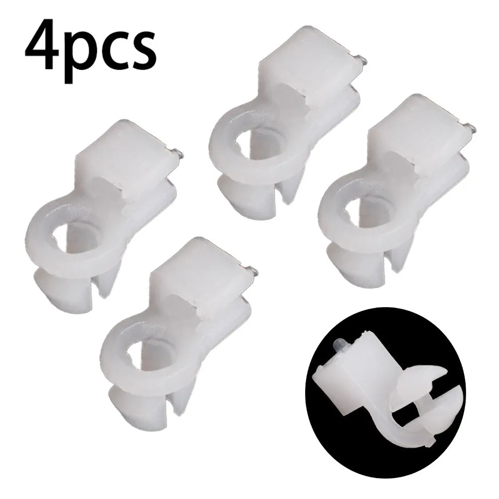 4Pcs Car Door Hole Door Lock Fastener Rod Clamp White Clips W X D X H- 23x9.5x18mm For Hole 5-7mm Door Lock Rod Clips M03
4Pcs Car Door Hole Door Lock Fastener Rod Clamp White Clips W X D X H- 23x9.5x18mm For Hole 5-7mm Door Lock Rod Clips M03