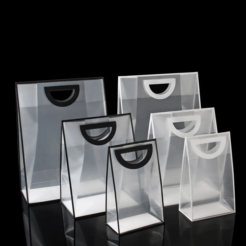 10 шт., прозрачные подарочные пакеты для косметики и одежды
10 шт., прозрачные подарочные пакеты для косметики и одежды