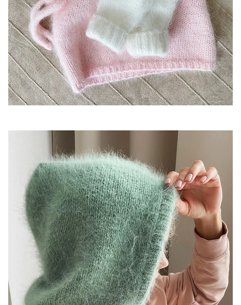 Winter Balaclava Hats For Men and Women Unisex Knitted Hooded Caps Outdoor Warmer Drawstring Hats One-Piece Neck Collar Beanies Cap 37 Mallzona S90dd3a833a6742b68dd898a14723b0ddr Winter Balaclava Hats For Men and Women Unisex Knitted Hooded Caps Outdoor Warmer Drawstring Hats One-Piece Neck Collar Beanies Cap Mallzona