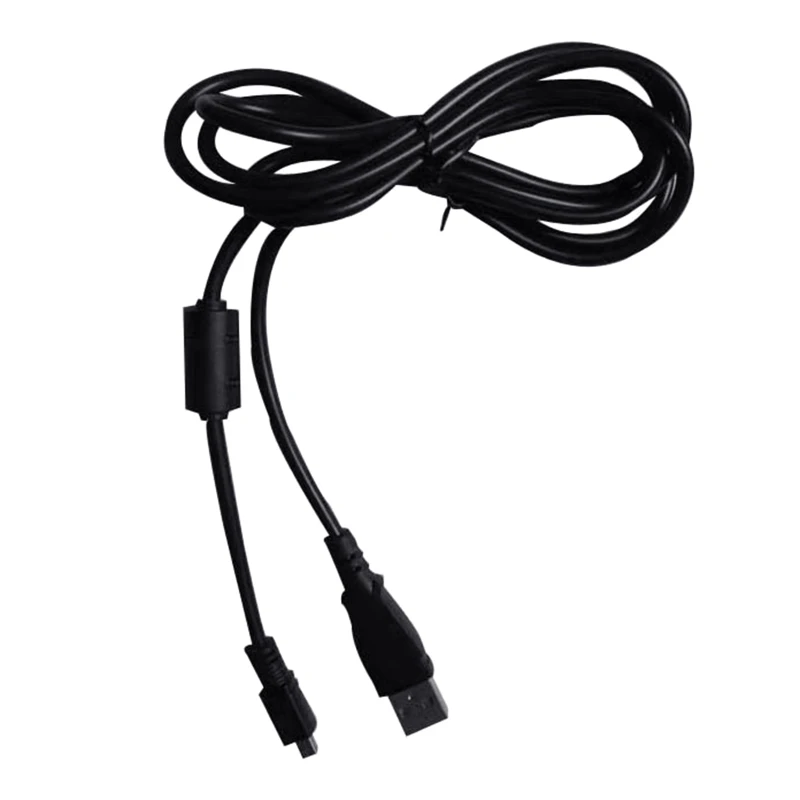 

5 м 8-контактный кабель для камеры USB-кабель для передачи данных Шнур для зарядки цифровой камеры Кабель питания