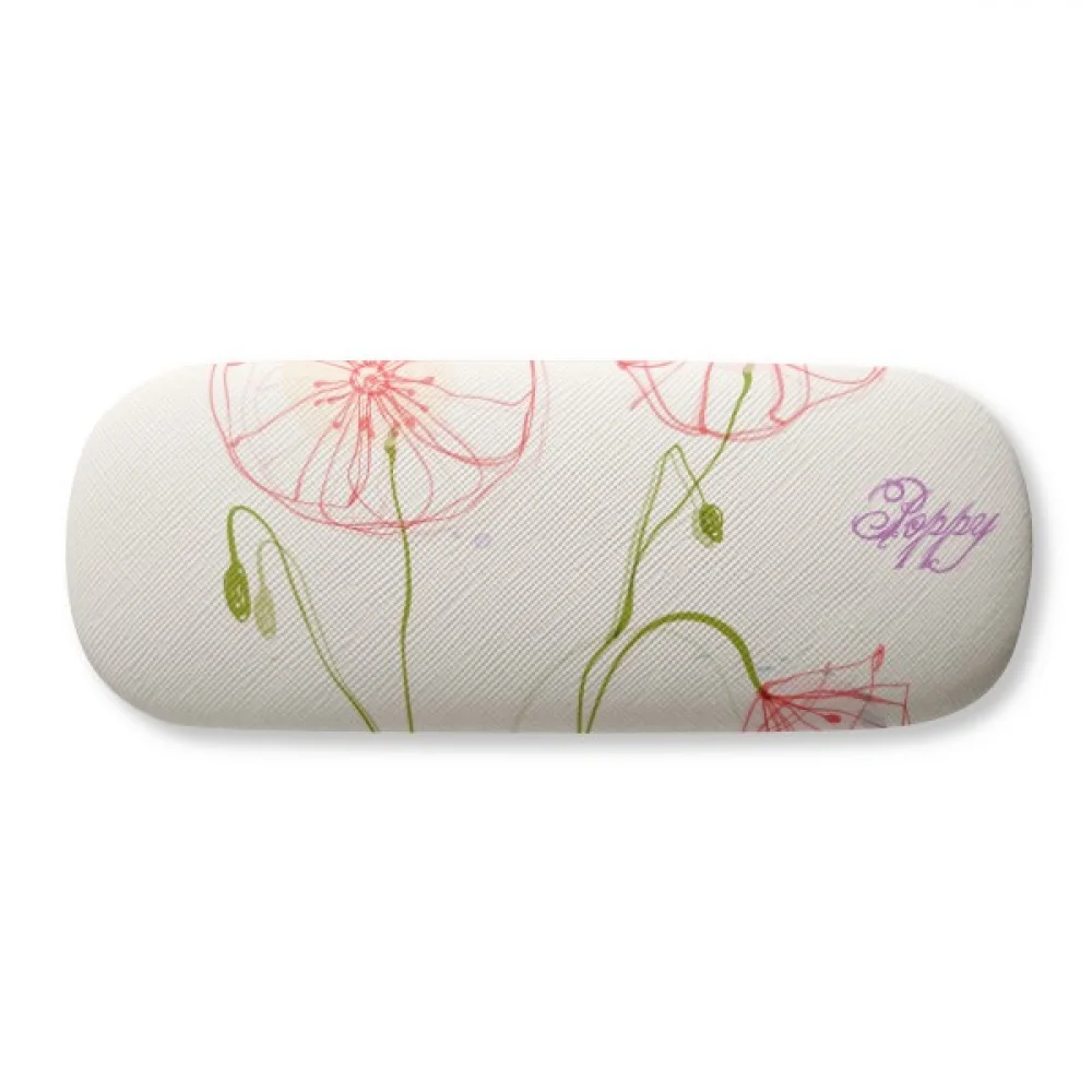 Flowers White Painting Glasses Case Eyeglasses Hard Shell Storage Spectacle Box
Flowers White Painting Glasses Case Eyeglasses Hard Shell Storage Spectacle Box