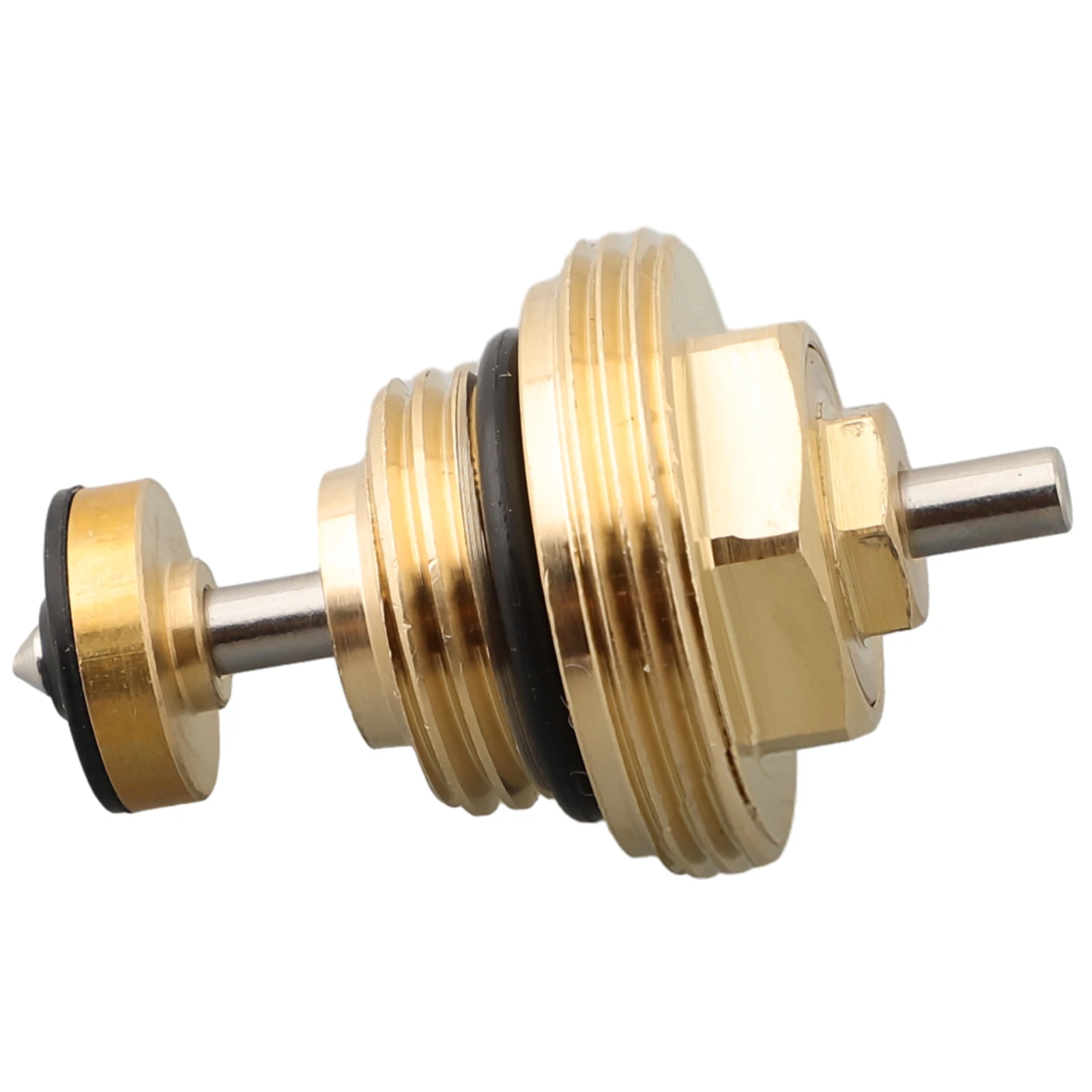 1PC Return Pin Valve Core M30x1.5 For UFH Actuator Underfloor Heating Manifold Automatic Spring Valve Cores Systems Parts
1PC Return Pin Valve Core M30x1.5 For UFH Actuator Underfloor Heating Manifold Automatic Spring Valve Cores Systems Parts
