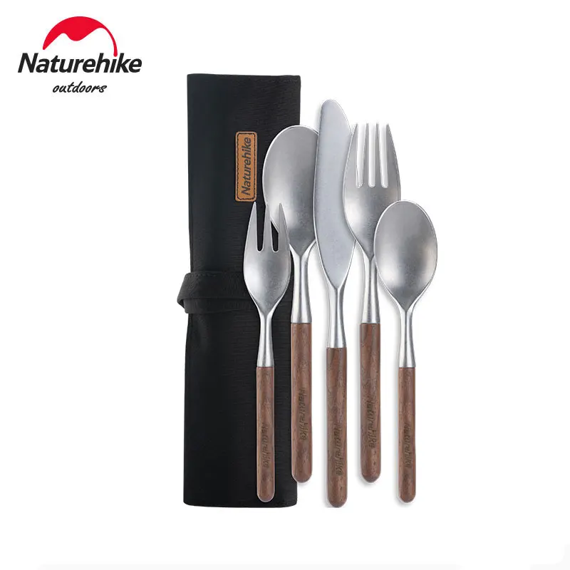 Столовая посуда Naturehike туристическая из нержавеющей стали, деревянный кухонный набор, ультралегкий нож, вилка, ложка, для пикника, барбекю NH20CJ014
Столовая посуда Naturehike туристическая из нержавеющей стали, деревянный кухонный набор, ультралегкий нож, вилка, ложка, для пикника, барбекю NH20CJ014