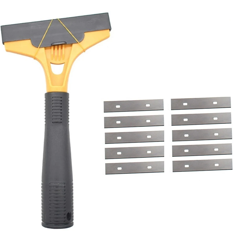 10pcs Portable Cleaning Shovel Cutter For Glass Floor Tiles Scraper With Blades Cleaner Remover Home Renovation Supplies
10pcs Portable Cleaning Shovel Cutter For Glass Floor Tiles Scraper With Blades Cleaner Remover Home Renovation Supplies