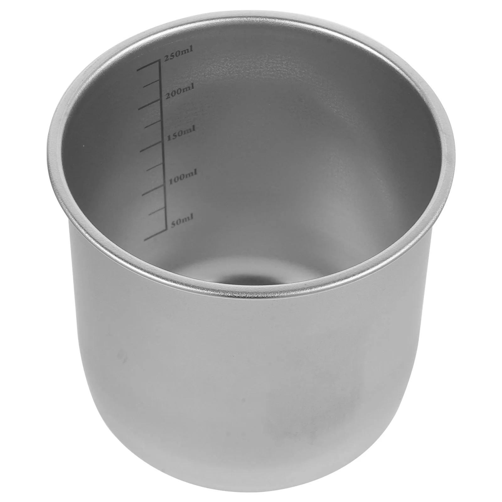 Liquid Measuring Cups Stainless Steel Graduation Rice (304 7cm Without Handle 50g) 2pcs Flour Wide-mouthed Metal
Liquid Measuring Cups Stainless Steel Graduation Rice (304 7cm Without Handle 50g) 2pcs Flour Wide-mouthed Metal
