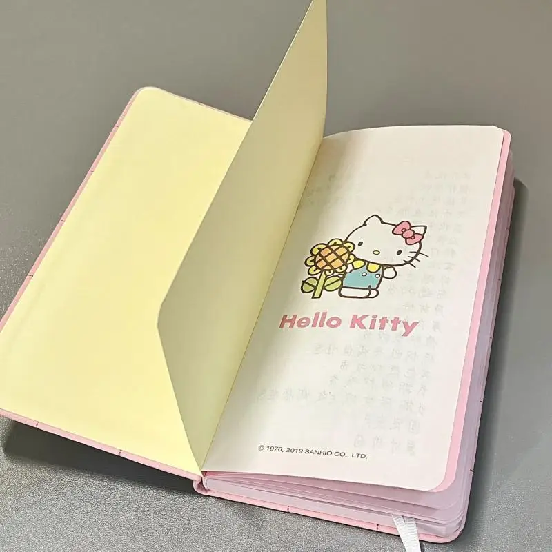 Sanrio Kawaii Anime Hello Kitty Note Book New Cute Cartoon Diary Book Graph Paper Notepad Sticker Letter Paper Girl Toy Gift 
Sanrio Kawaii Anime Hello Kitty Note Book New Cute Cartoon Diary Book Graph Paper Notepad Sticker Letter Paper Girl Toy Gift