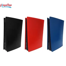 HEYSTOP Replacement Plate for PS5 Video Game Console Skin Shell Cover Anti-Scratch Dust-Proof Accessories
HEYSTOP Replacement Plate for PS5 Video Game Console Skin Shell Cover Anti-Scratch Dust-Proof Accessories
