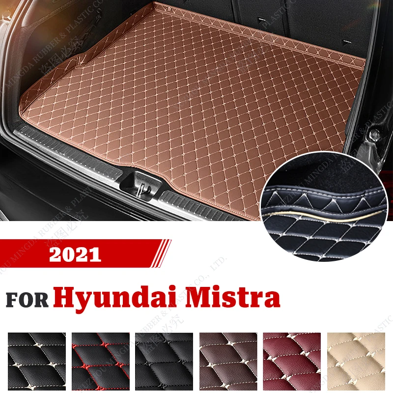 3D Surrounding Design Waterproof Non-Slip Car Trunk Mat For Hyundai Mistra 2021 Custom Waterproof Cargo Liner Boot Carpets
3D Surrounding Design Waterproof Non-Slip Car Trunk Mat For Hyundai Mistra 2021 Custom Waterproof Cargo Liner Boot Carpets